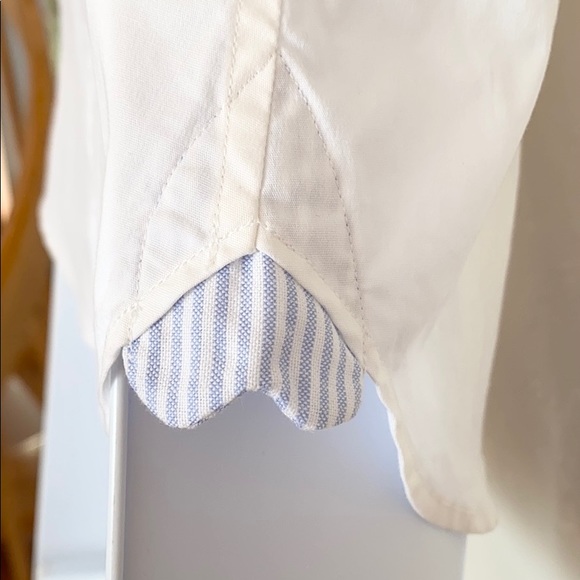 NWOT Rebecca & Drew Bra Size Button Down 34C - Picture 8 of 13